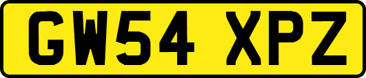 GW54XPZ