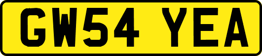GW54YEA