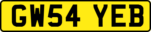 GW54YEB