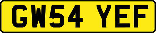 GW54YEF