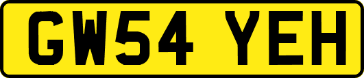 GW54YEH