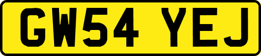 GW54YEJ