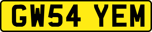 GW54YEM