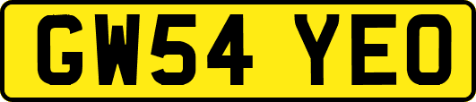 GW54YEO