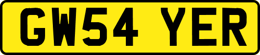 GW54YER