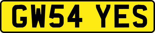 GW54YES