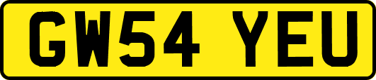 GW54YEU