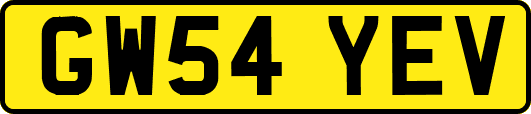 GW54YEV