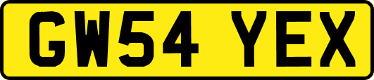GW54YEX