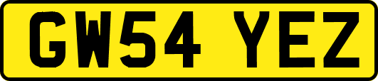 GW54YEZ