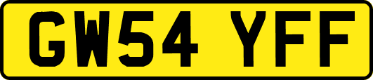 GW54YFF