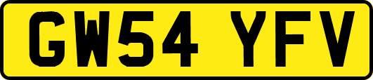 GW54YFV