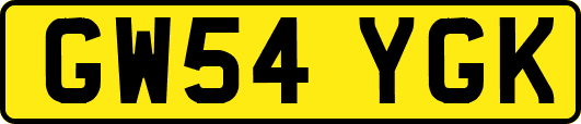 GW54YGK