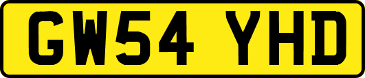 GW54YHD