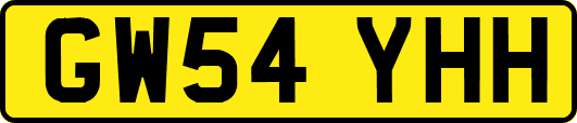GW54YHH