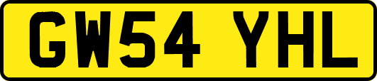 GW54YHL
