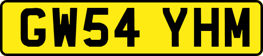 GW54YHM