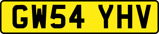 GW54YHV
