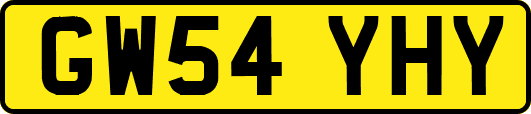 GW54YHY