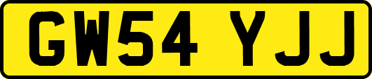 GW54YJJ