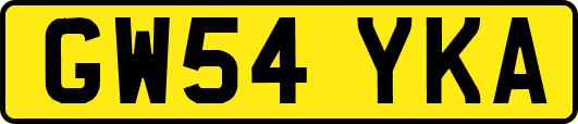 GW54YKA