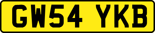 GW54YKB