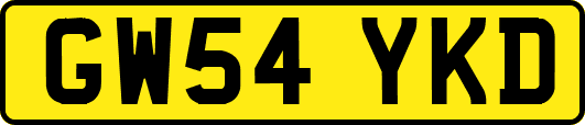 GW54YKD