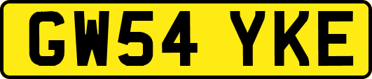 GW54YKE
