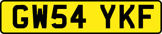 GW54YKF