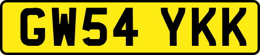 GW54YKK