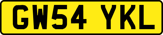 GW54YKL