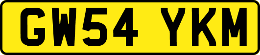 GW54YKM