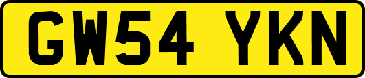 GW54YKN