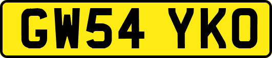 GW54YKO