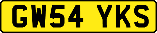 GW54YKS