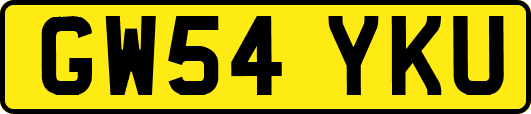 GW54YKU