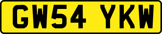 GW54YKW