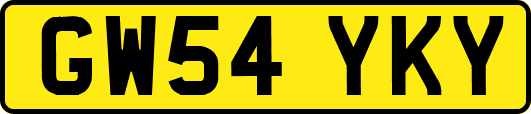 GW54YKY