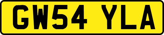 GW54YLA