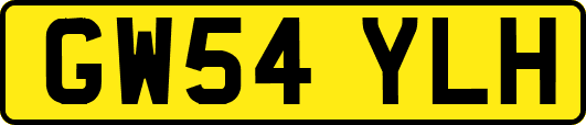 GW54YLH