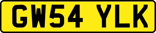 GW54YLK