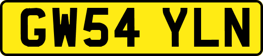 GW54YLN