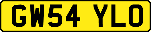 GW54YLO