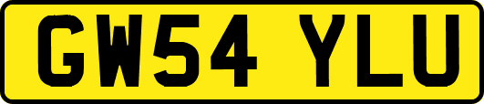 GW54YLU