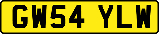 GW54YLW