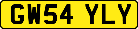 GW54YLY