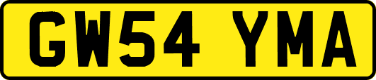 GW54YMA