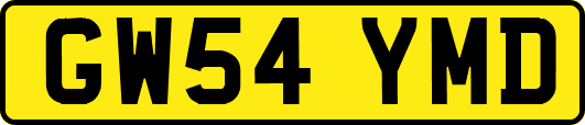 GW54YMD