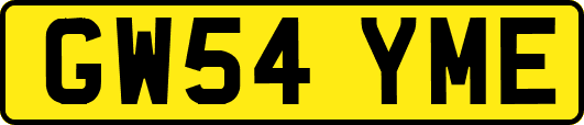 GW54YME