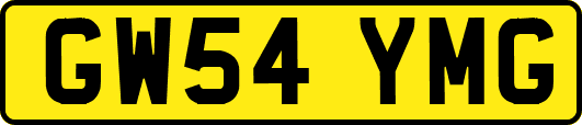 GW54YMG